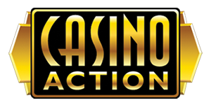 Logotipo de Ação do Cassino