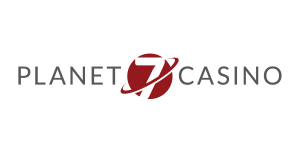 Logotipo do Cassino Planet7