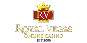 Logotipo Royal Vegas