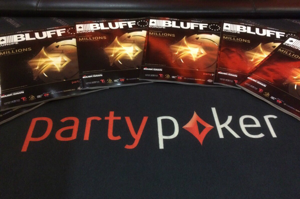 Partypoker apresenta novo formato de torneio de pôquer online Partypoker apresenta novo formato de torneio de pôquer online